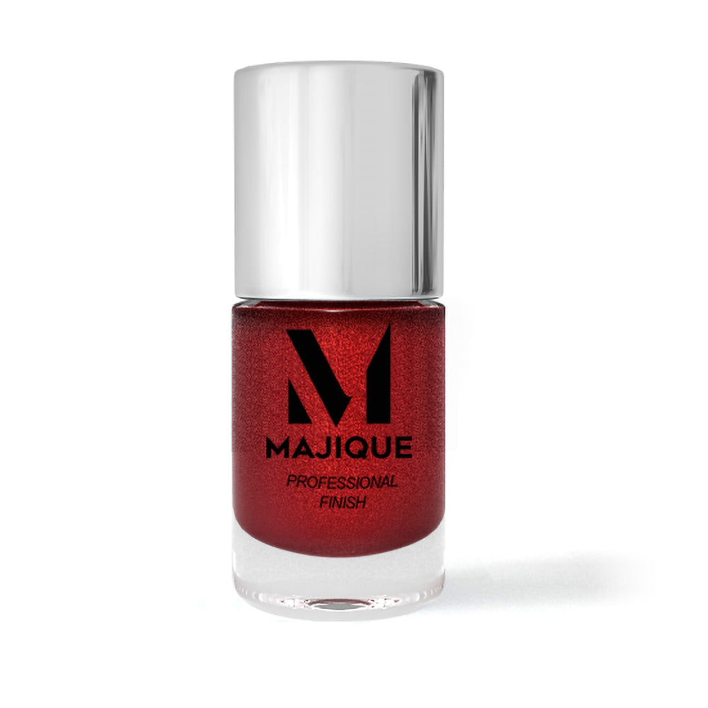 Professional Nail Polish - Fire Red